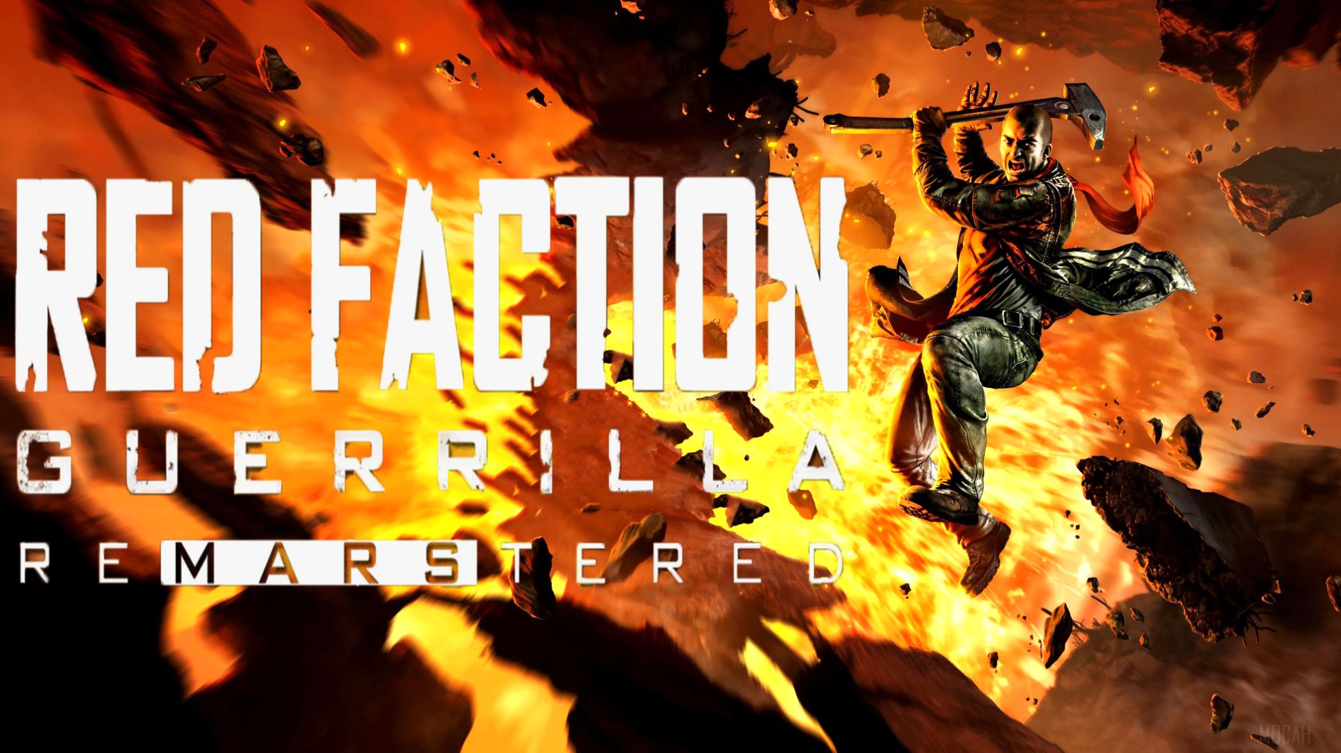Red Faction Guerrilla Remastered. Полное прохождение.