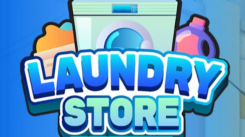 Laundry Store Simulator