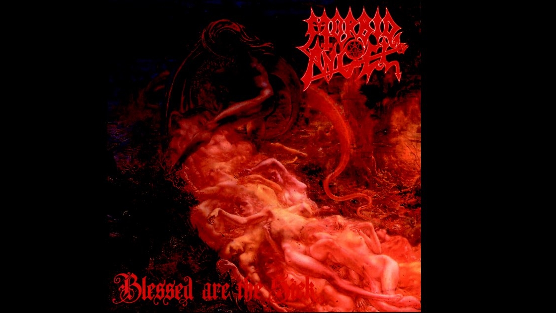 MORBID ANGEL - ″Blessed Are The Sick″ (Full Album) 1991