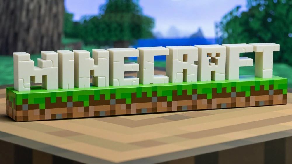 Minecraft