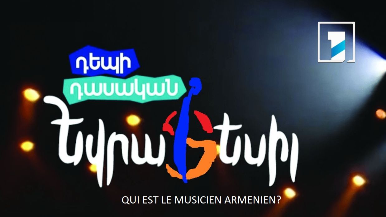 Depi Dasakan Evrateseli - Qui est le musicien arménien?