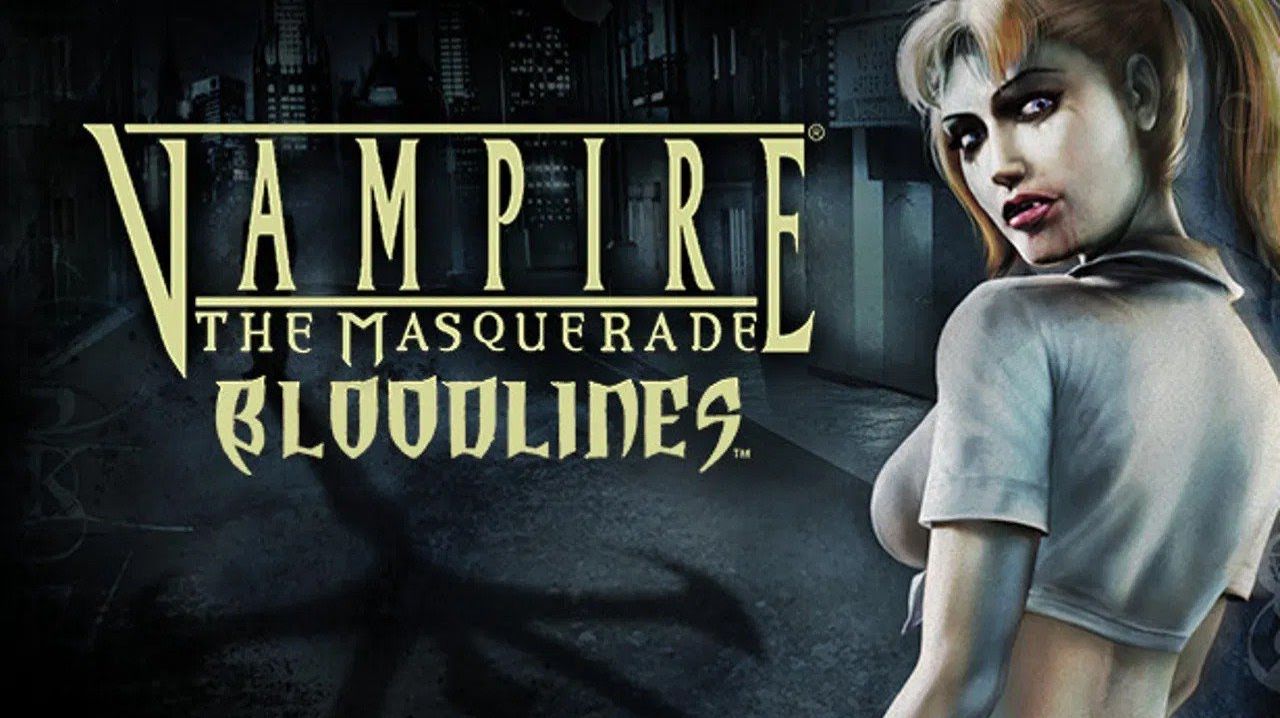 Vampire The Masquerade Bloodlines прохождение