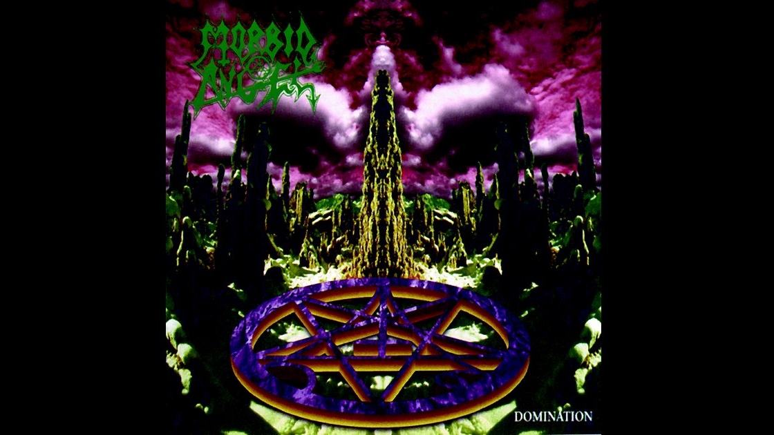 MORBID ANGEL - ″Domination″ (Full Album) 1995
