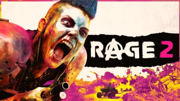 Rage 2: Прохождение.