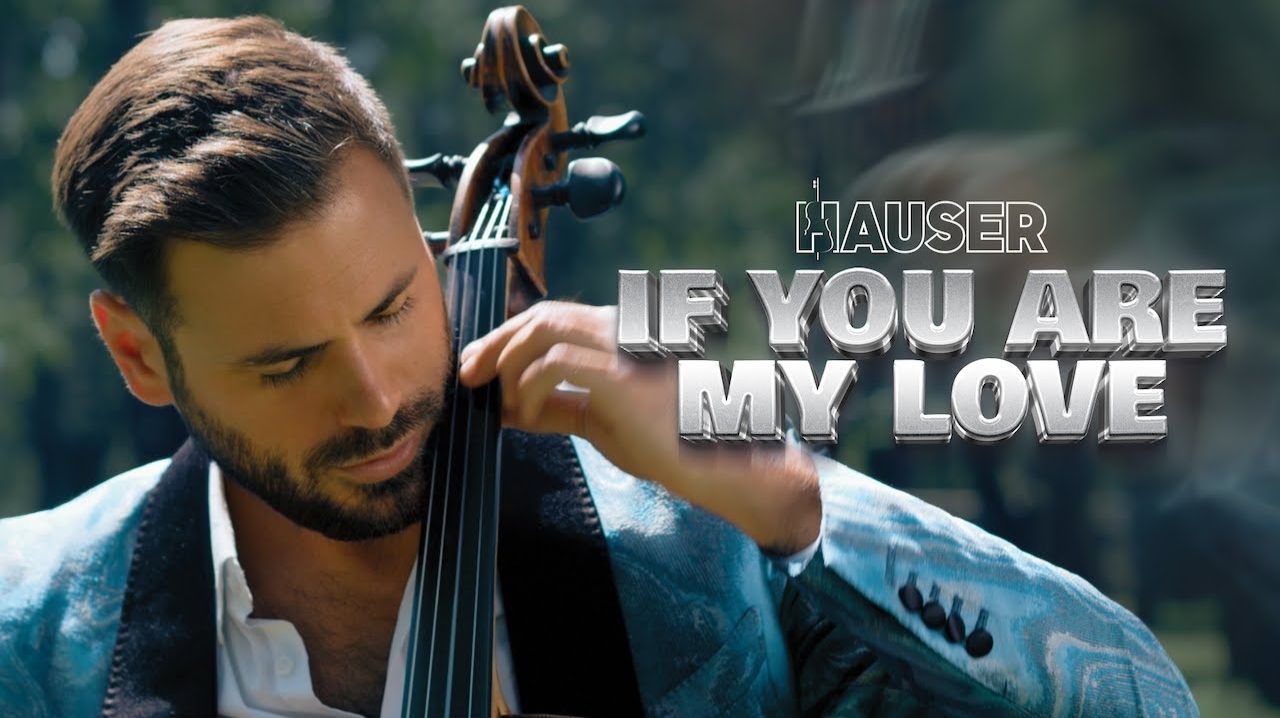 Stjepan Hauser,  хорватский виолончелист