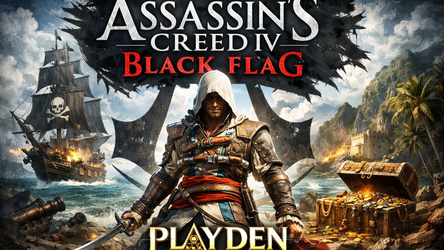 Assassin’s Creed IV: Black Flag