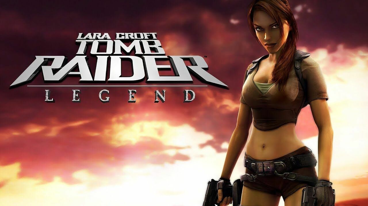 Lara Croft Tomb Raider: Legend ( Лара Крофт Расхитительница Гробниц: Легенда )