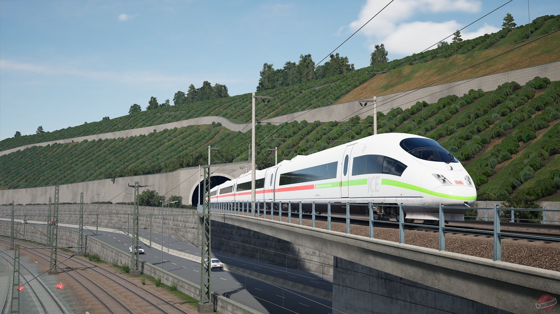 Train Sim World 3 прохождение на русском