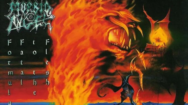 MORBID ANGEL - ″Formulas Fatal To The Flesh″ (Full Album) 1998
