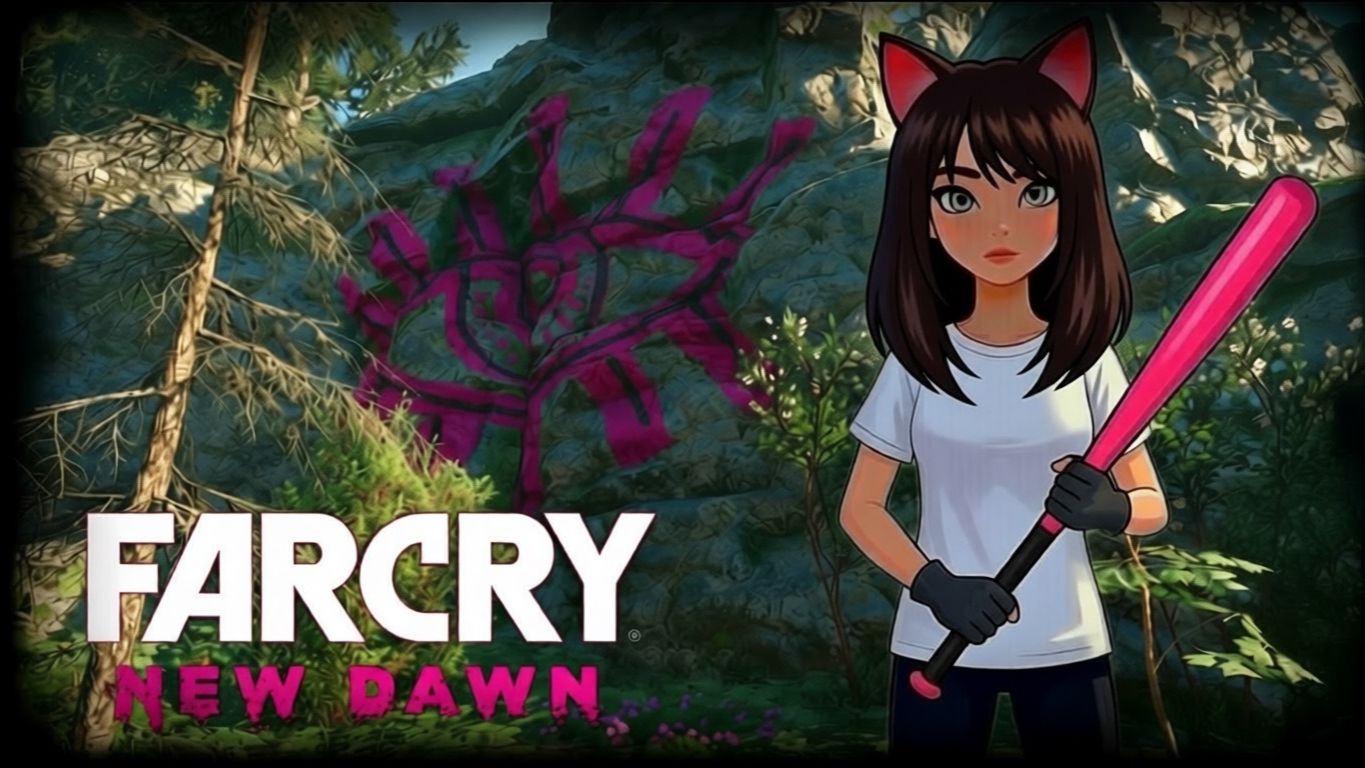 Far Cry New Dawn