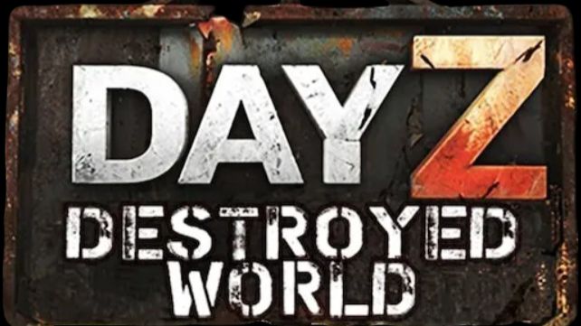 Destroyed world Dayz 2 сезон
