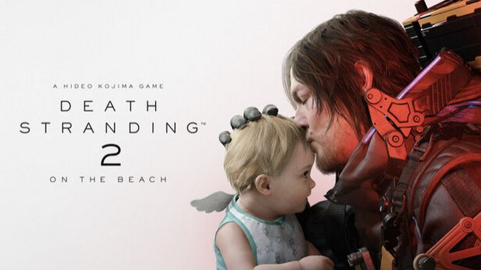 Прохождение Death Stranding 2 On The Beach