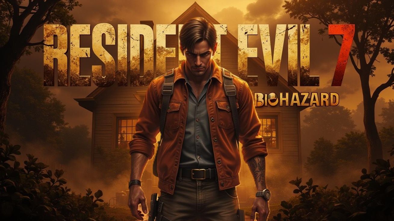 Resident Evil 7 Biohazard