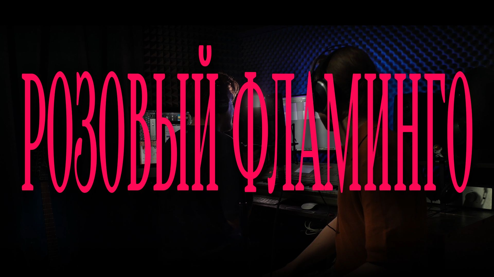 РОЗОВЫЙ ФЛАМИНГО