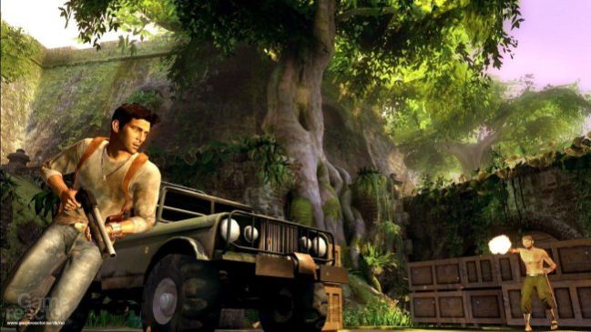 ПОЛНОЕ ПРОХОЖДЕНИЕ Uncharted: Drake’s Fortune