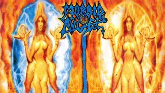 MORBID ANGEL - ″Heretic″ (Full Album) 2003