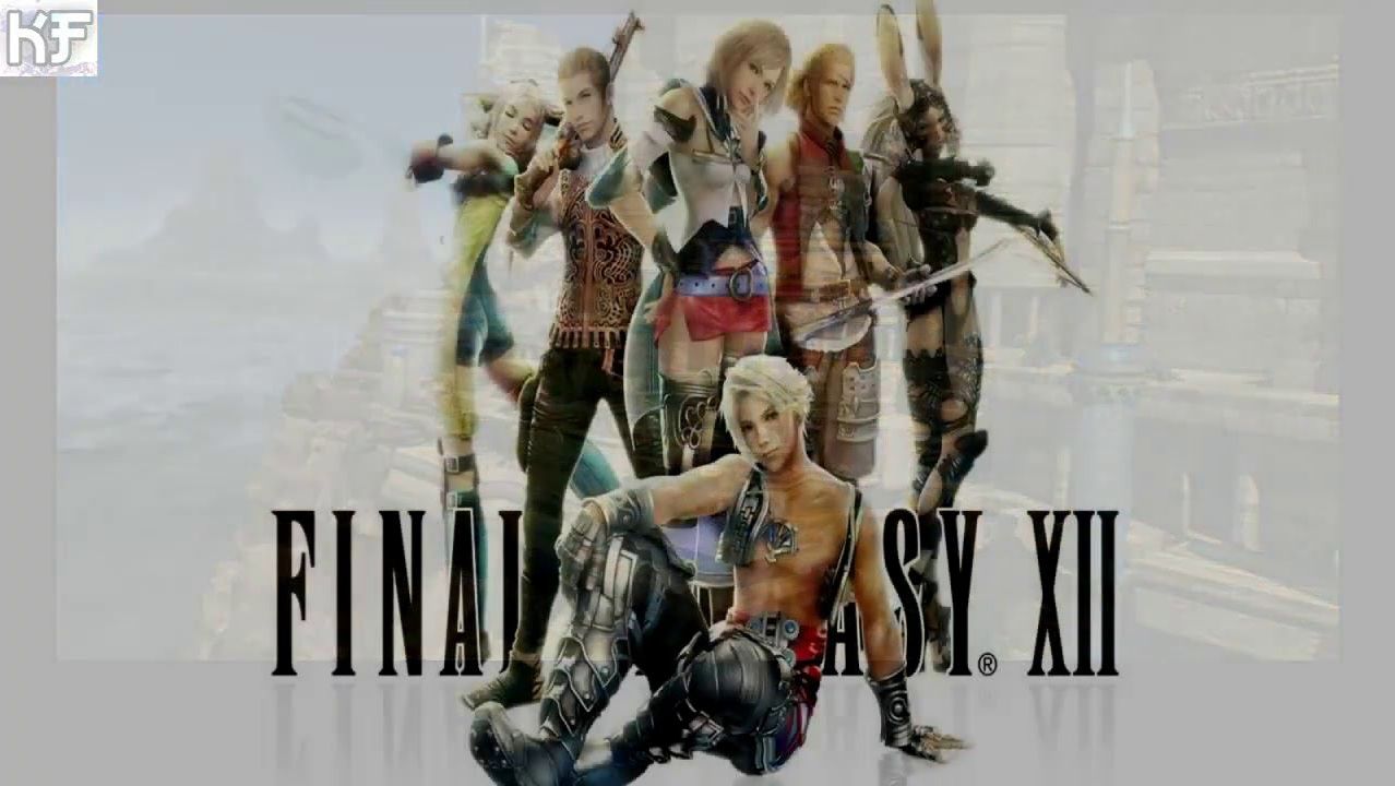 Final Fantasy 12 - PS 2