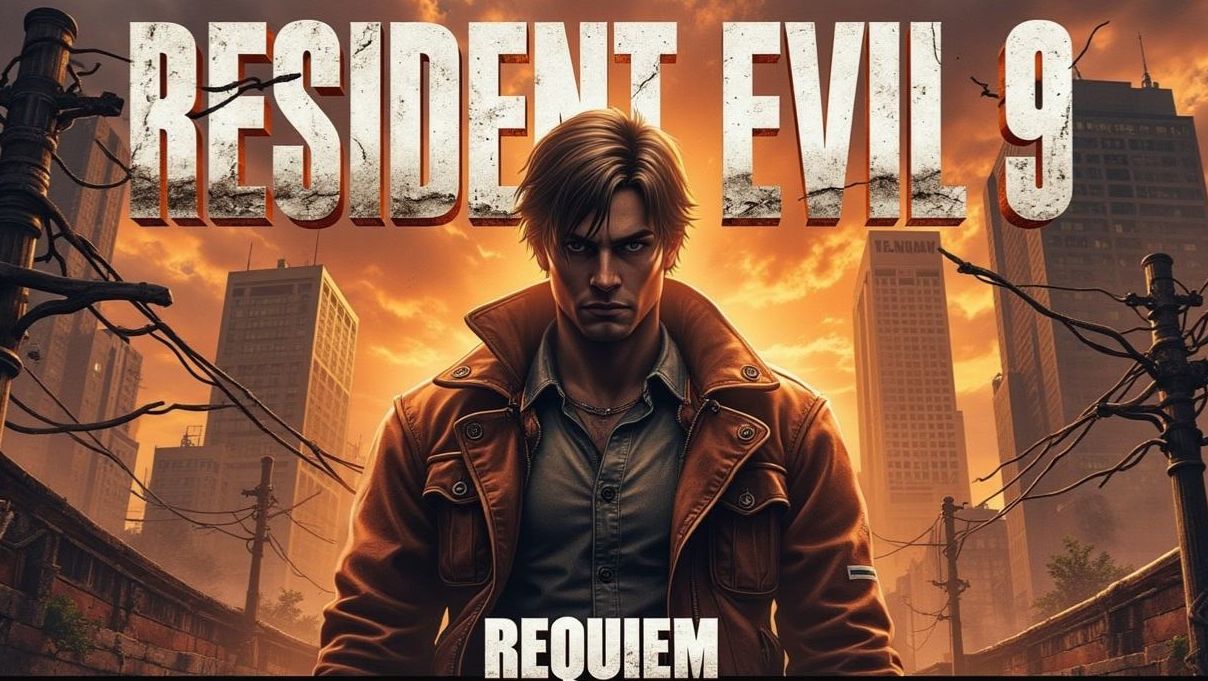 Resident Evil 9 Requiem