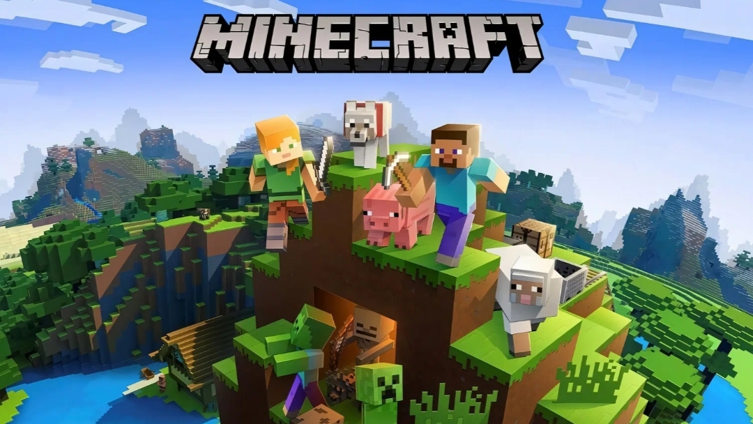 minecraft 🌍