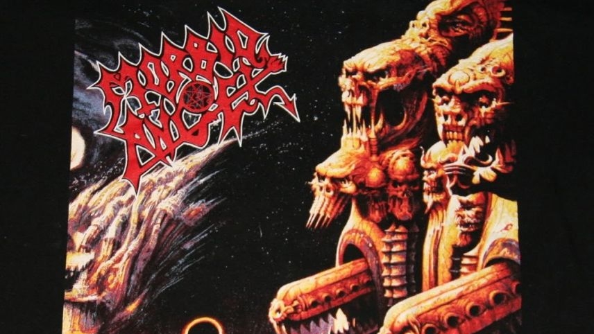 MORBID ANGEL - ″Gateways to Annihilation″ (Full Album) 2000