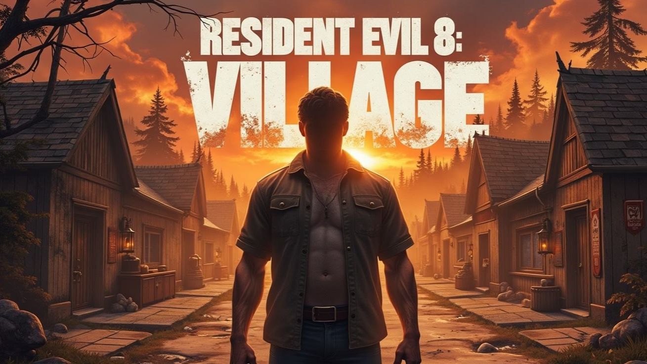 Resident Evil 8 Village