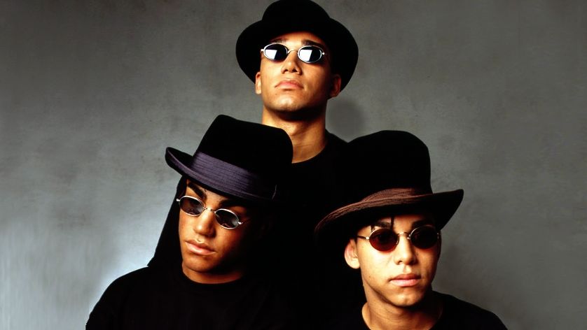 The Best, 3T (An American pop-music trio, the sons of Dee D. Jackson_Tito Jackson), Since 1994)