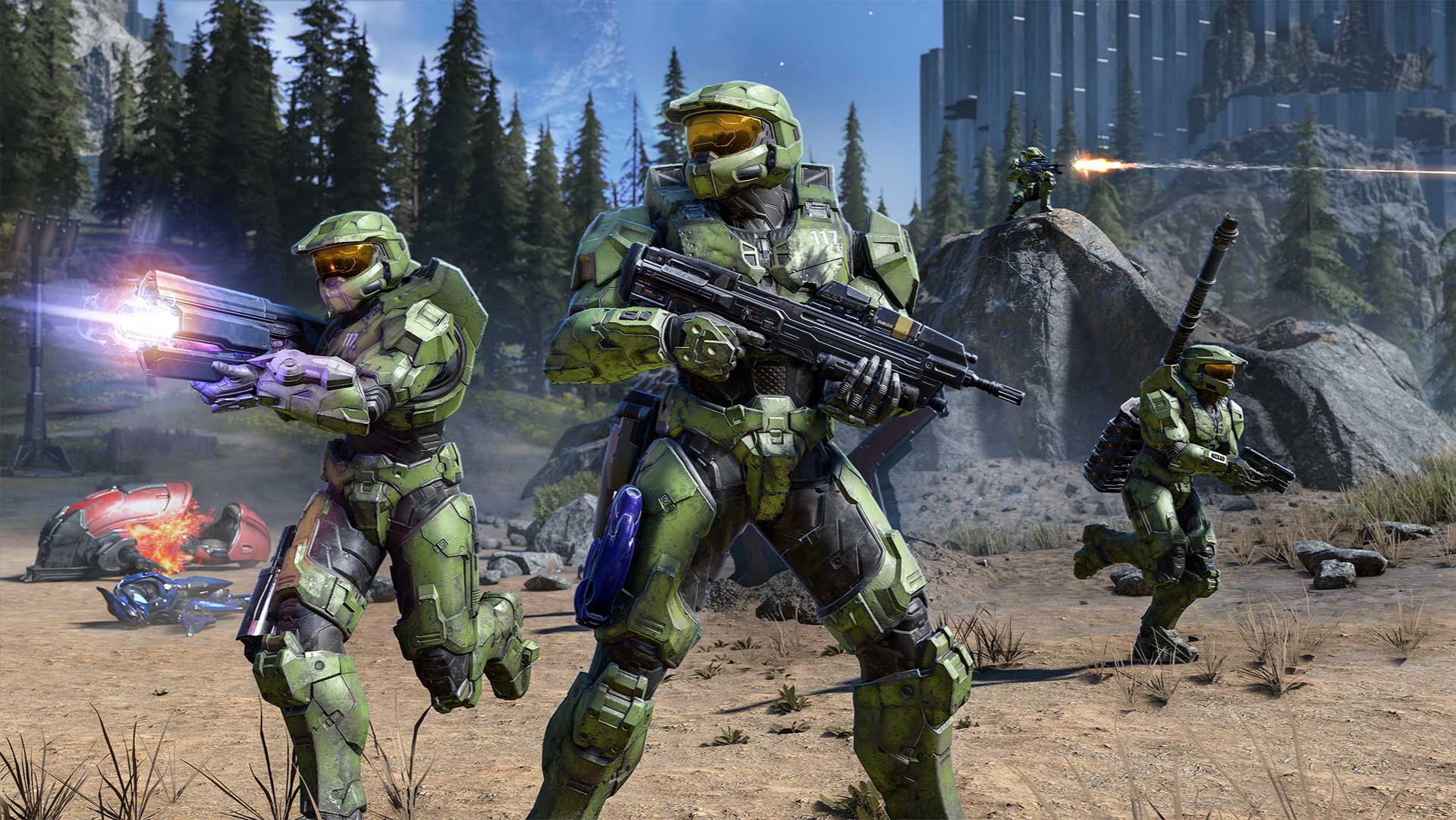 Halo Infinite Campaign