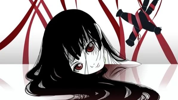 Адская девочка 2 сезон:Двое заключённых / Jigoku shoujo Futakomori