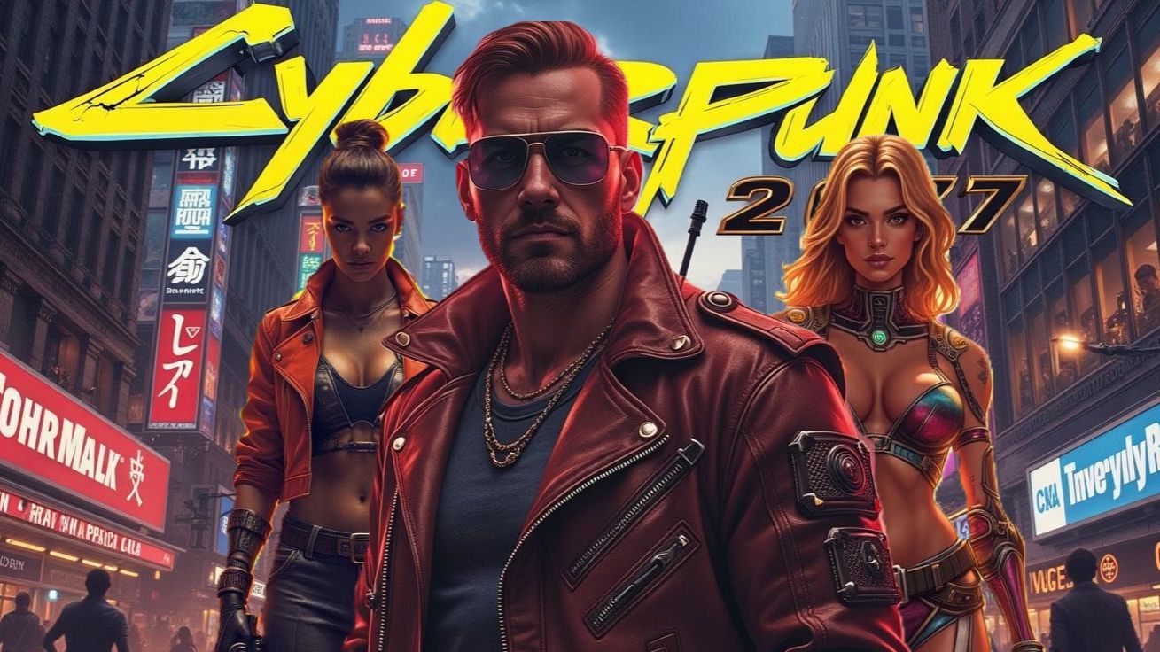 Cyberpunk 2077