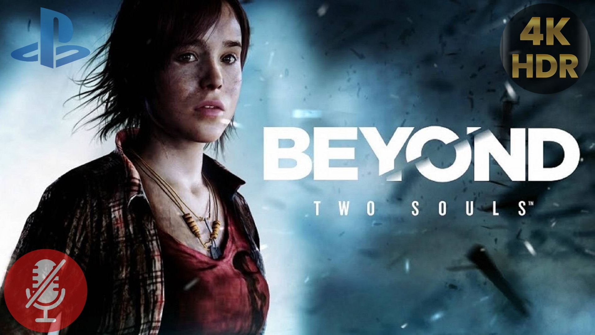 Прохождение Beyond Two Souls