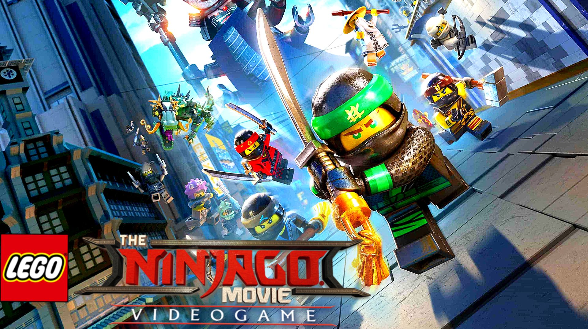 LEGO NINJAGO