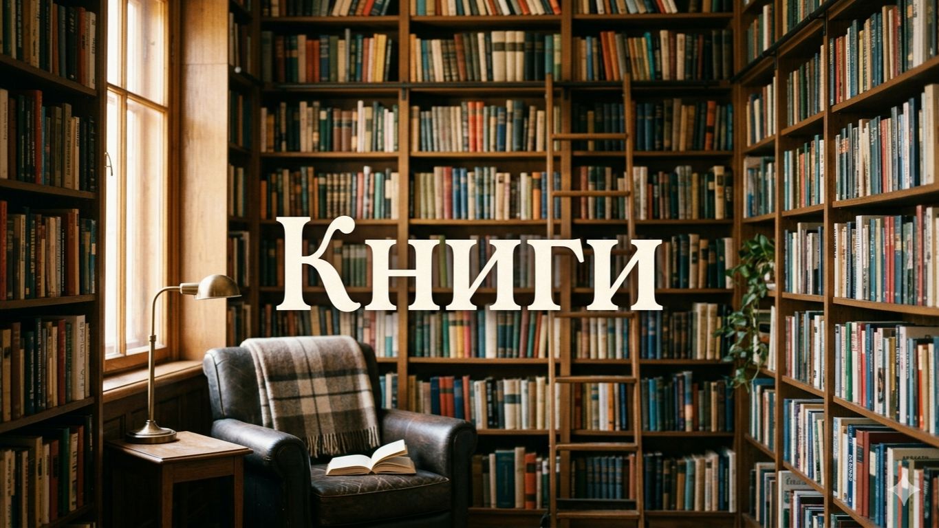 Книги