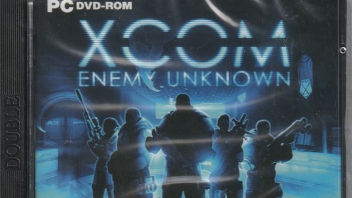 Xcom Enemy Unknown