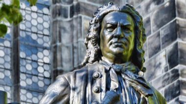 Иоганн Себастьян Бах ( Johann Sebastian Bach )