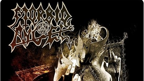 MORBID ANGEL - ″Illud Divinum Insanus″ (Full Album) 2011
