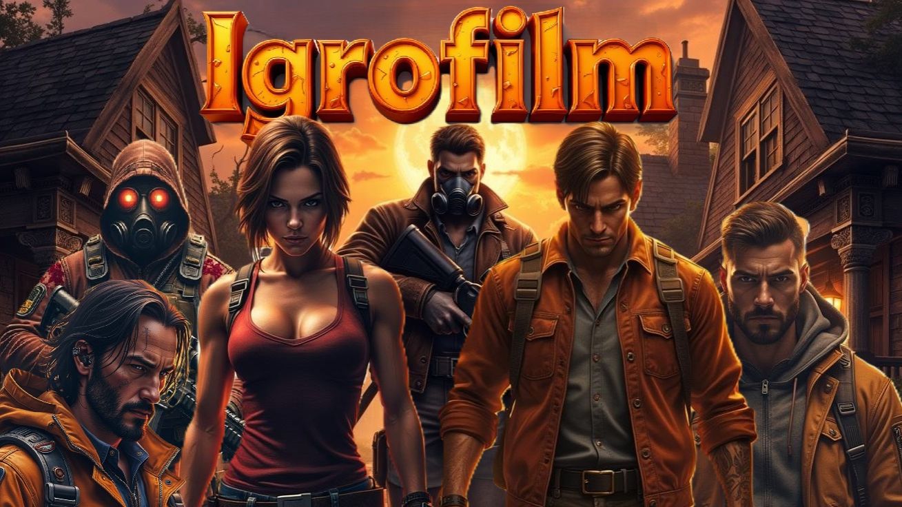 Игрофильмы