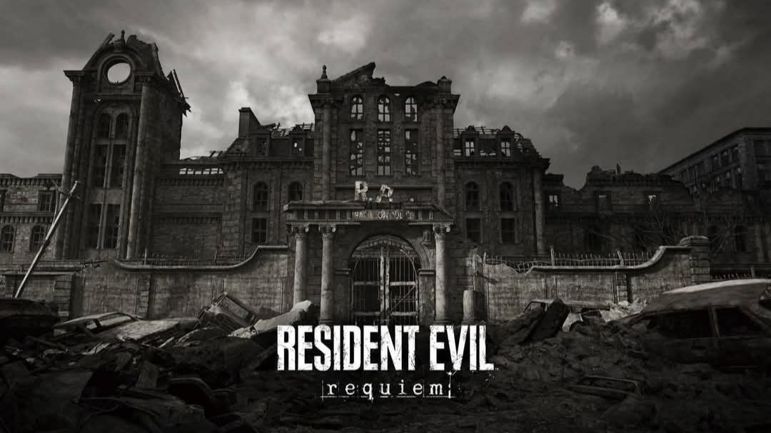 Resident Evil 9 Requiem