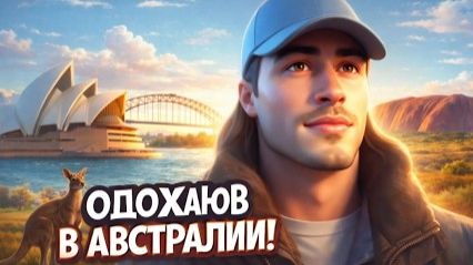 🇦🇺 Австралия