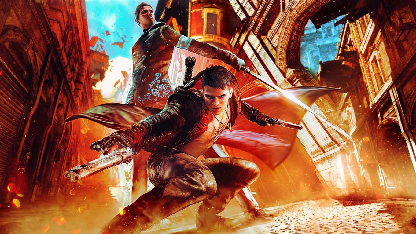 DMC Devil May Cry