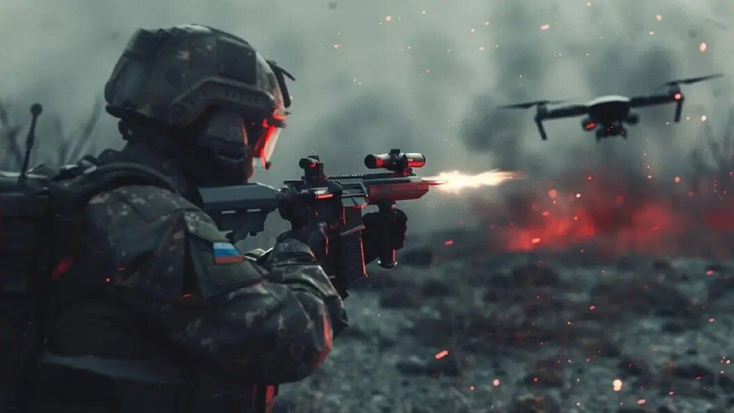 Эволюция войны