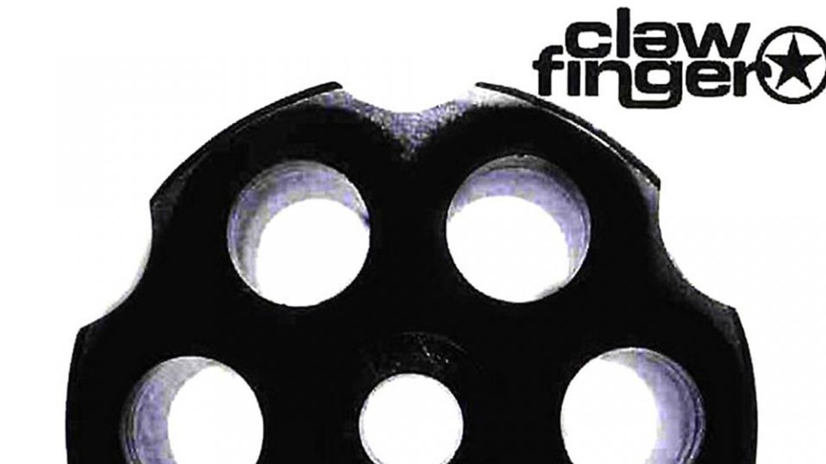 CLAWFINGER - ″Clawfinger″ (Full Album) 1997