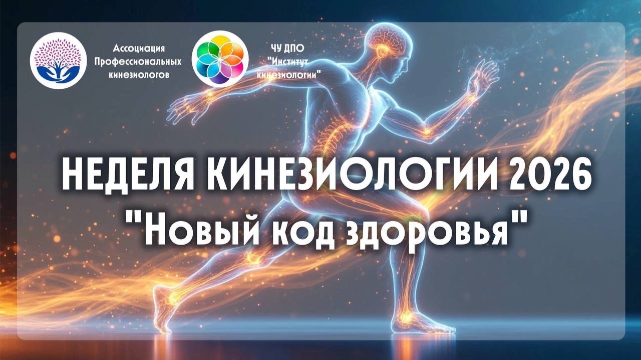 Неделя кинезиологии 2026