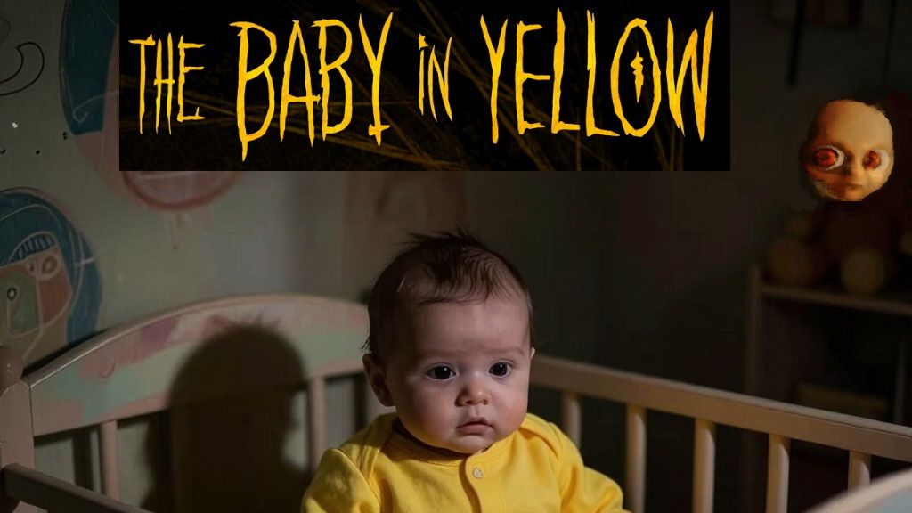Малыш в жёлтом (The Baby In Yellow). Прохождение.