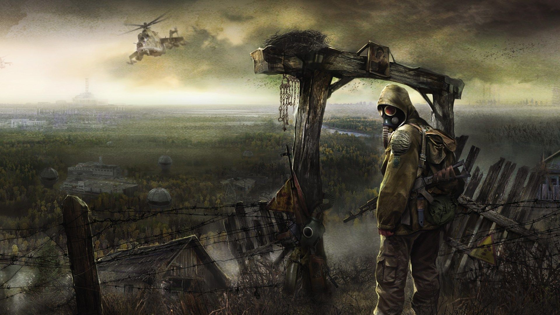 S.T.A.L.K.E.R. Call of Chernobyl