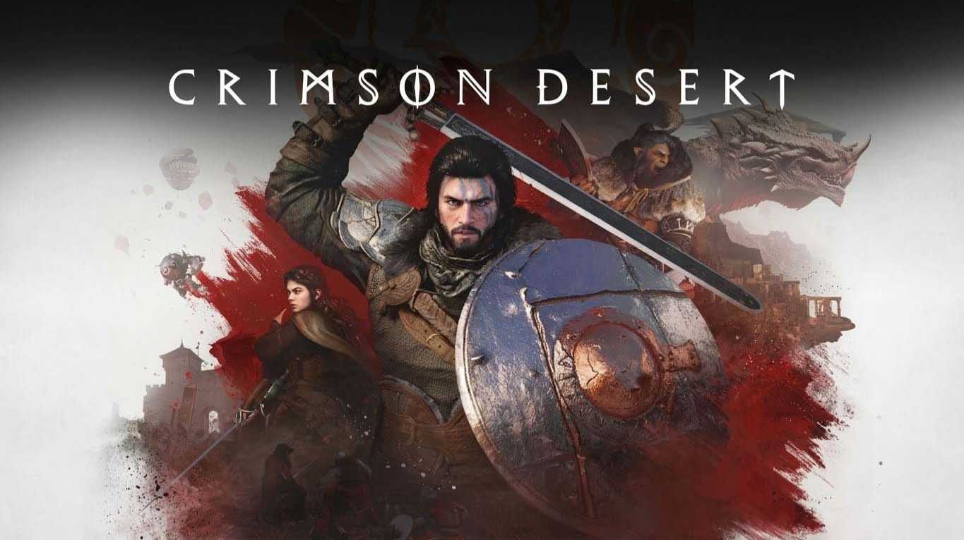 Crimson Desert — Прохождение Блэка / BlackUFA