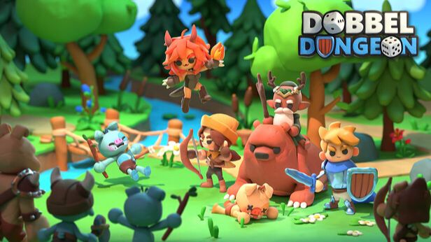 Dobbel Dungeon