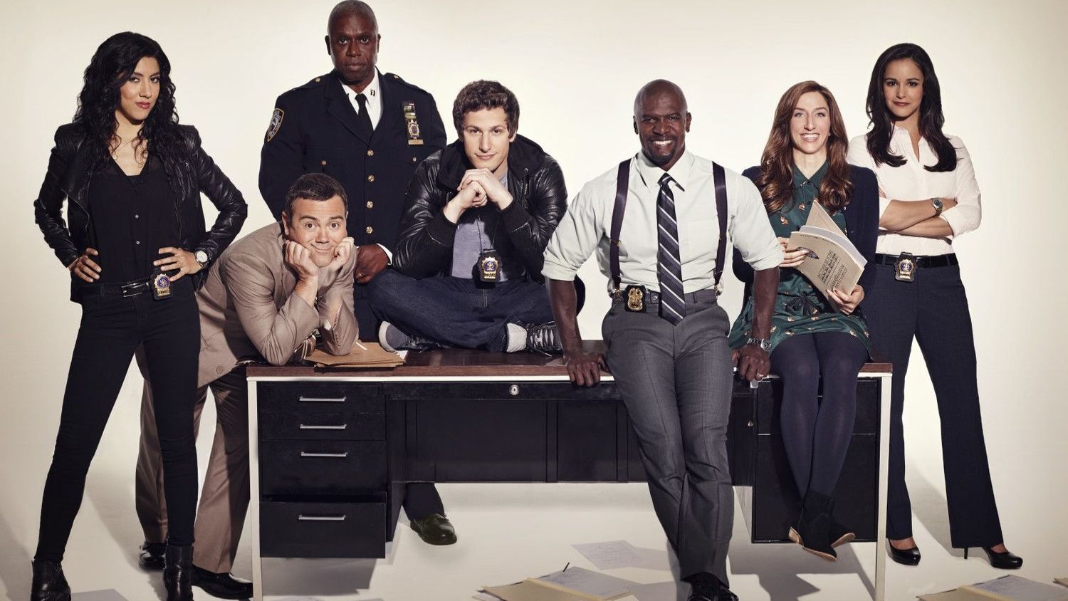 Сериал Бруклин 9-9 - 5 сезон / Brooklyn Nine-Nine