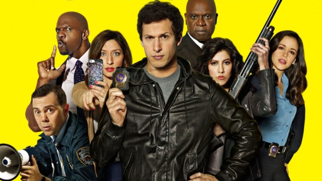 Сериал Бруклин 9-9 - 1 сезон / Brooklyn Nine-Nine