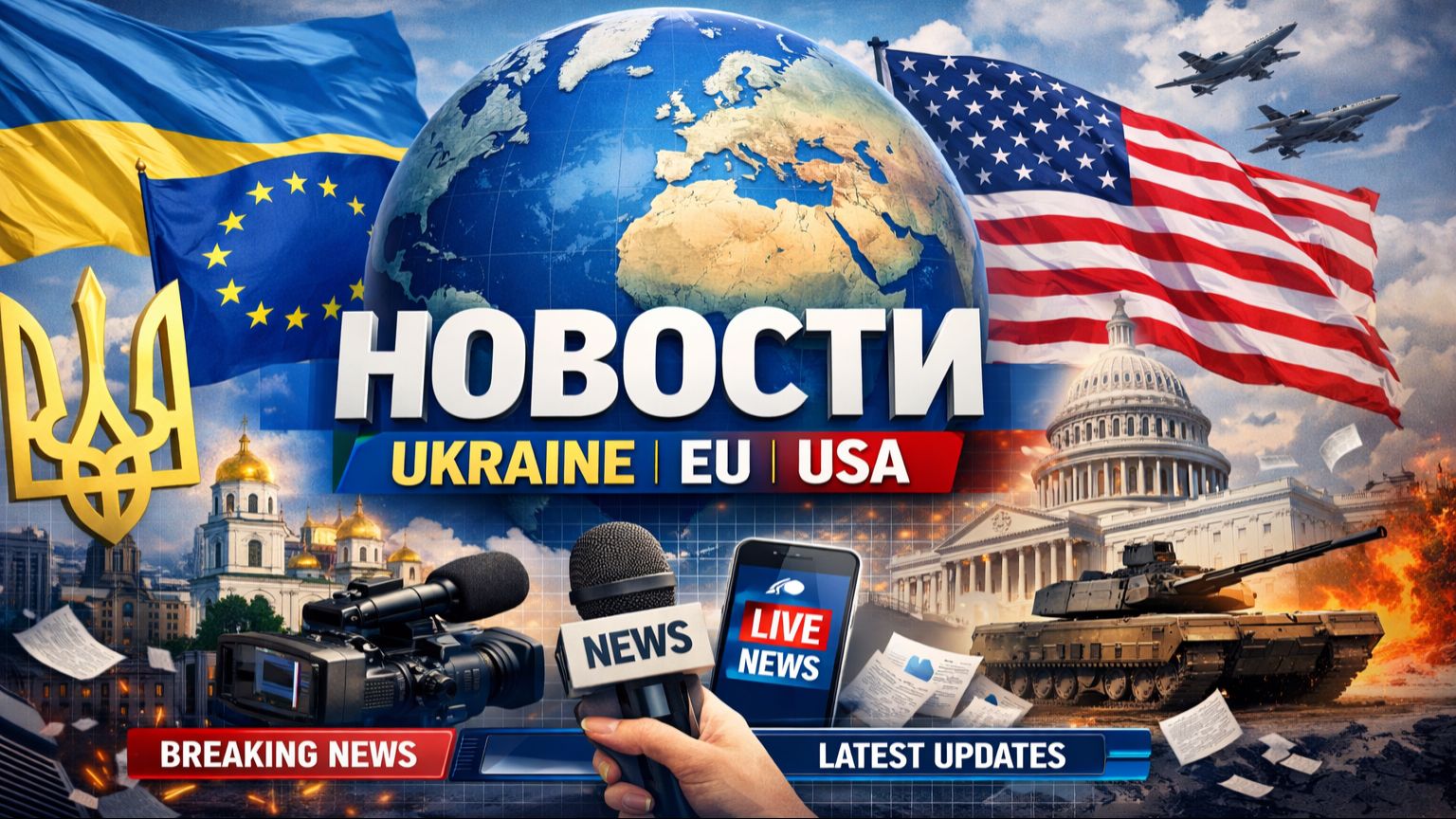 НОВОСТИ