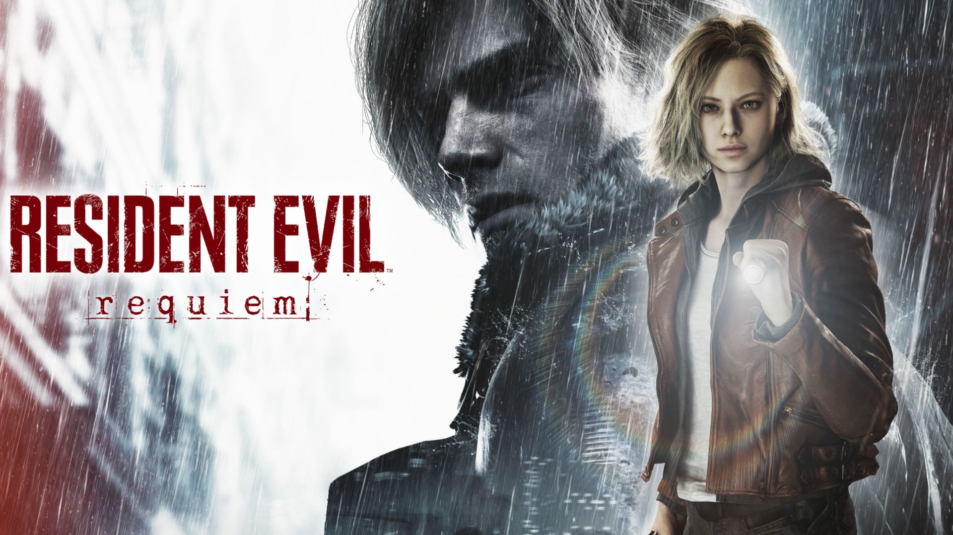 Resident Evil requiem Прохождение
